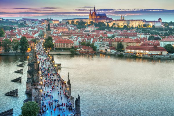 Visiter prague : un itinéraire magique en 4 jours